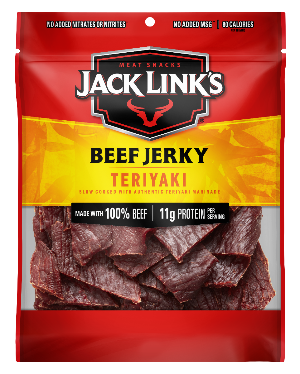 Jack Link's - Teriyaki Beef Jerky (1 bag) image 0