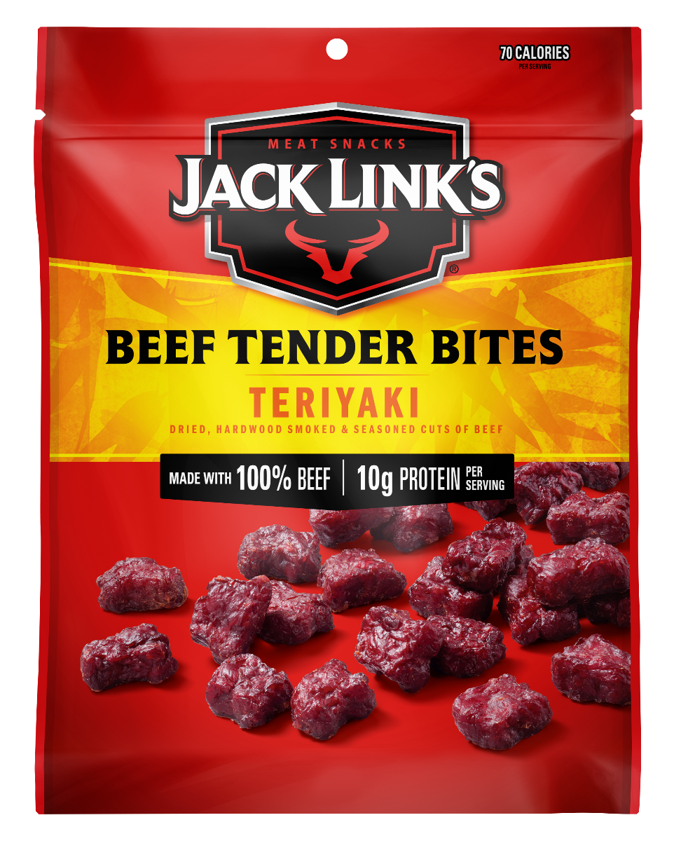 Jack Link's - Teriyaki Beef Tender Bites (1 bag) image 0
