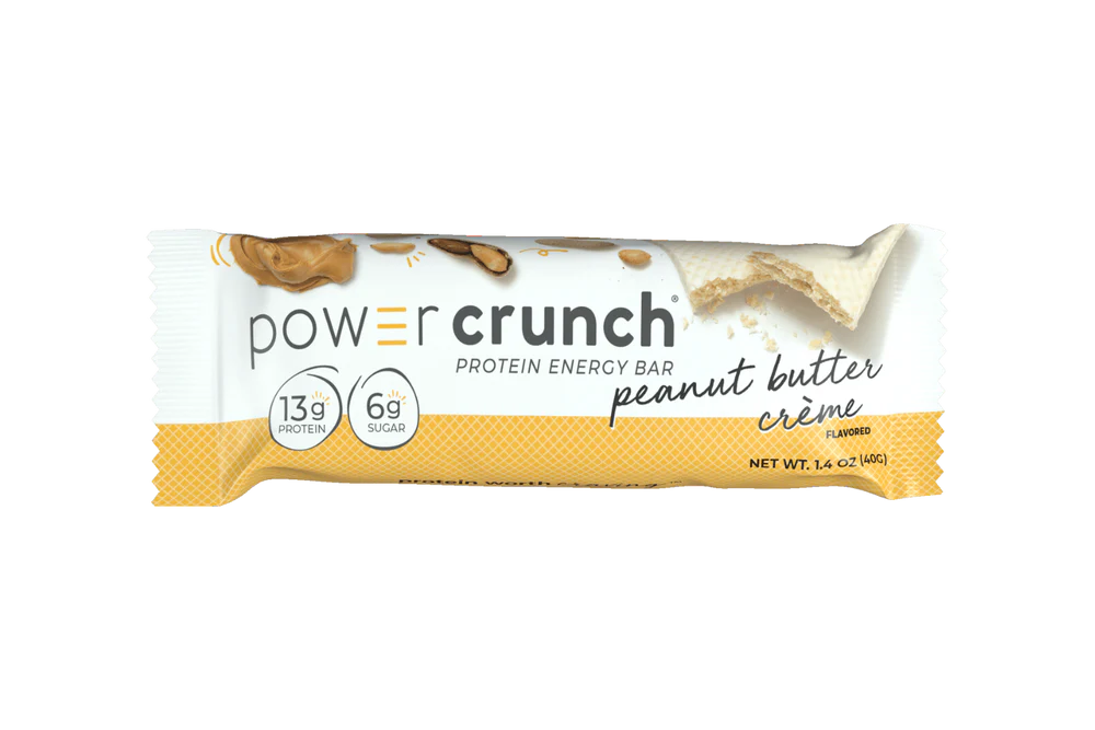 Power Crunch: Peanut Butter Cream - 12 pcs image 0