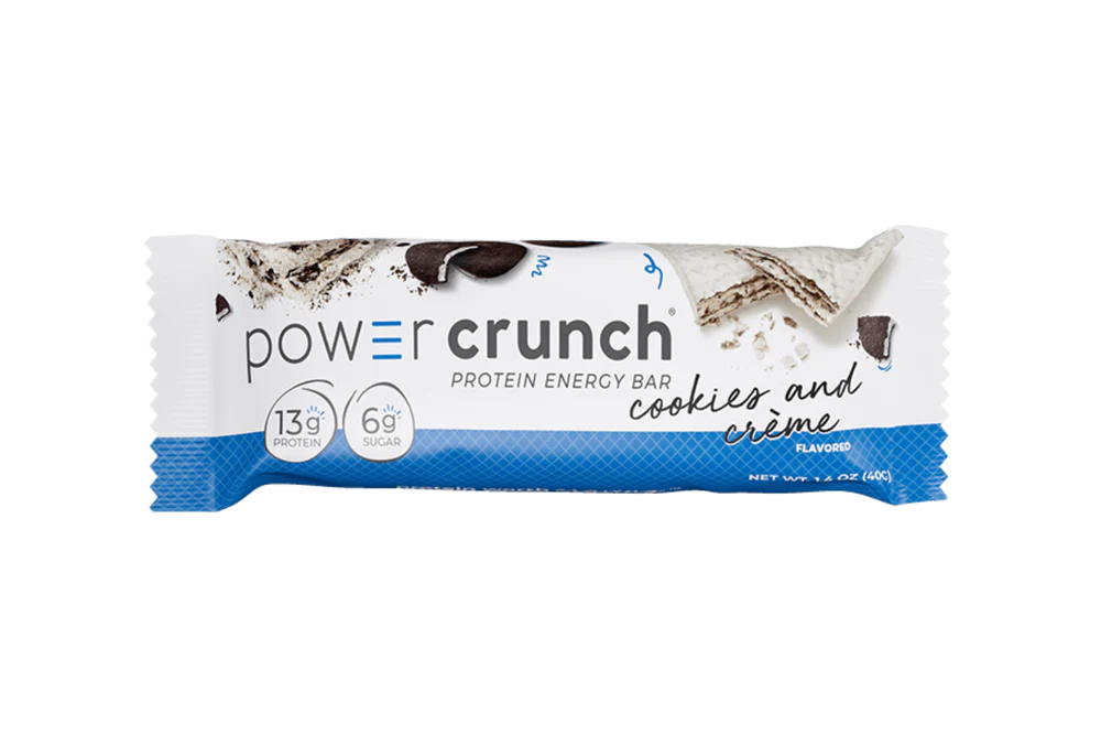 Power Crunch: Cookies & Cream - 12 pcs image 0