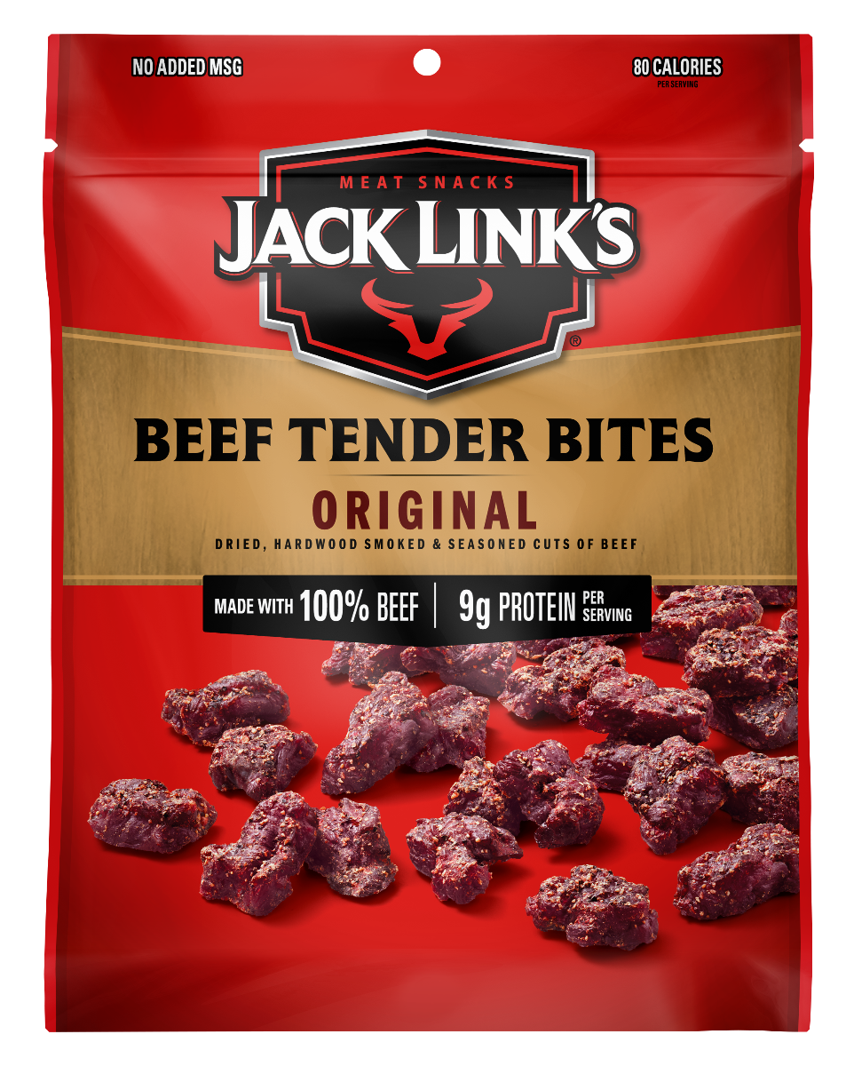 Jack Link's - Original Beef Tender Bites (1 bag) image 0