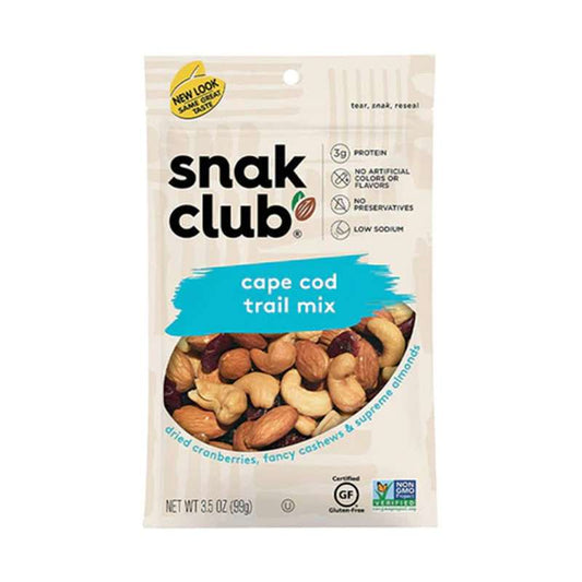 Snak Club: Cape Cod Trail 6 bags image 0