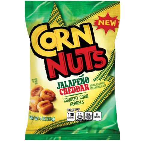 Corn Nuts Jalapeno Cheddar  | 12pcs