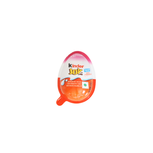 Kinder Joy Chocolates For Girls image 0