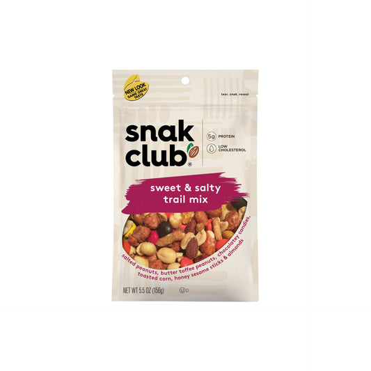 Snak Club:  Sweet and Salty Trail Mix 6 bags image 0