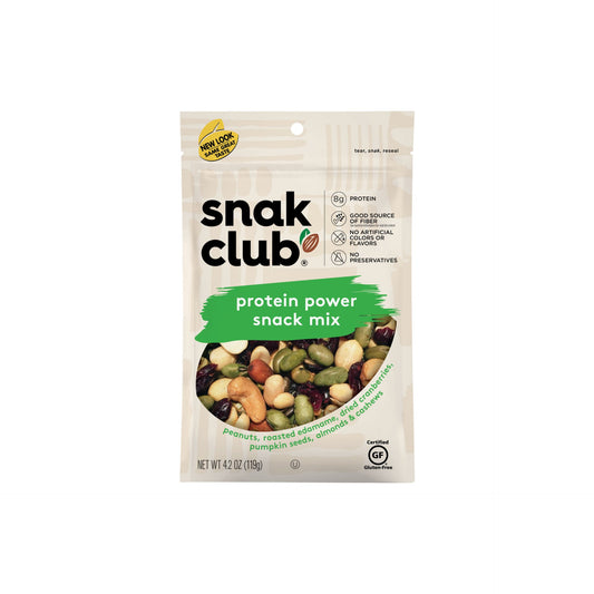 Snak Club: Protein Power Mix 6 bags image 0