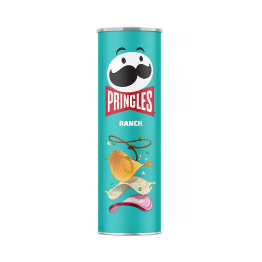 Pringles  5.5oz Ranch | 14pcs image 0
