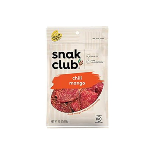 Snak Club: Mango Chili 6 bags image 0