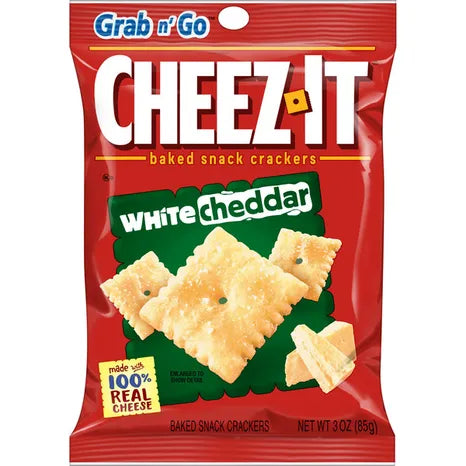 Cheez-It White Cheddar  | 6pcs image 0