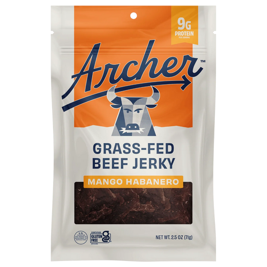 Country Archer Mango Habanero 2.5 Oz 1pc