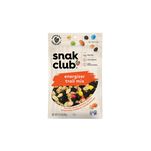 Snak Club: Energizer Trail 6 bags image 0