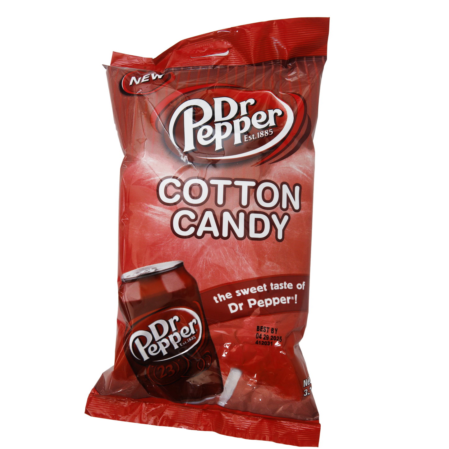 Cotton Candy - DrPepper | 1 bag image 0