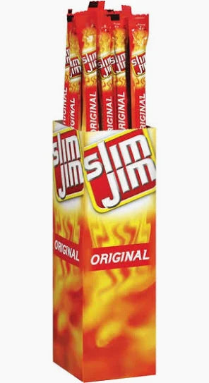 Slim Jim Stick, Original, 0.28 oz image 1