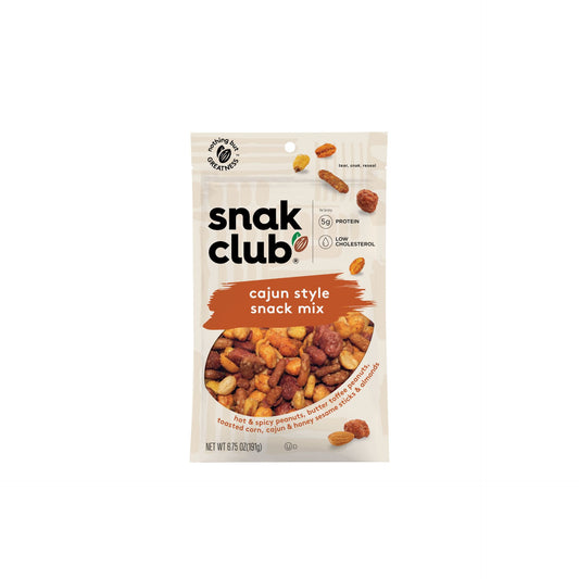 Snak Club: Cajun Style 6 bags image 0