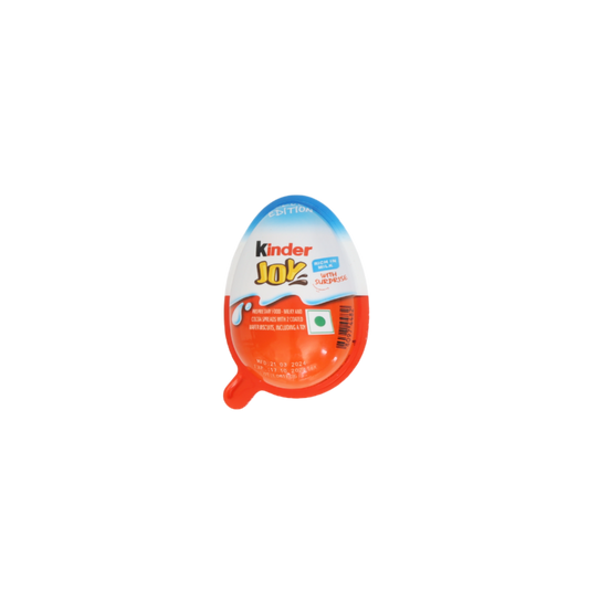 Kinder Joy Chocolates for Boys image 0