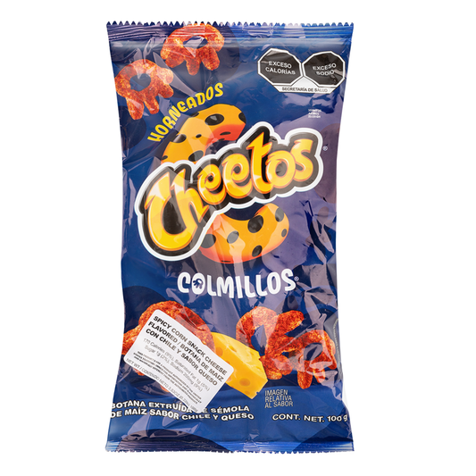 Sabritas - Cheetos – Colmillos | 1bag