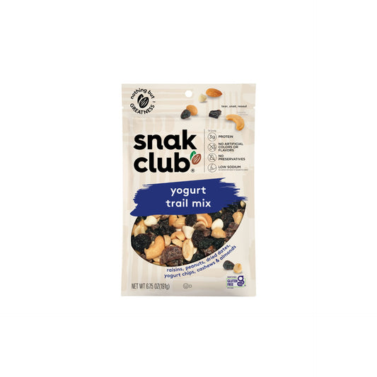 Snak Club: Yogurt Trial Mix 6 bags image 0