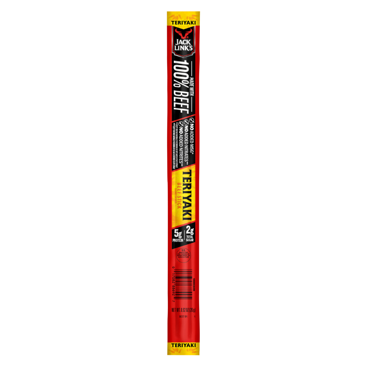 Jack Link's - Teriyaki Beef Sticks  - 24 pcs image 0