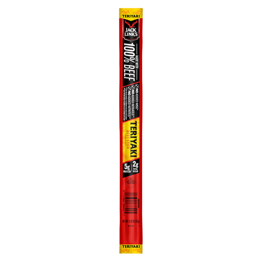 Jack Link's - Teriyaki Beef Sticks  - 24 pcs image 0