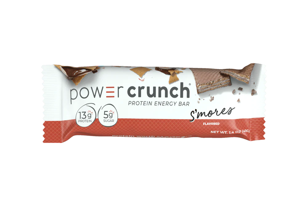 Power Crunch: S'more  - 12 pcs image 0