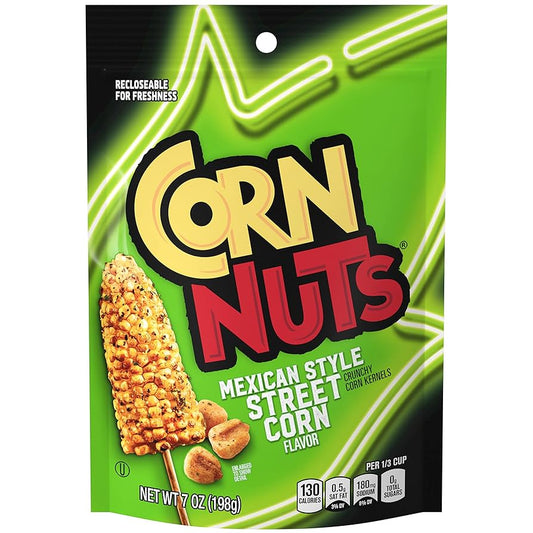 Corn Nuts Mexican Street Corn  | 12pcs