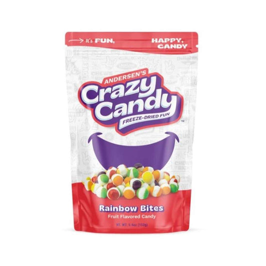 Andersen’s Crazy Candy – Rainbow Bites | 12pcs image 0