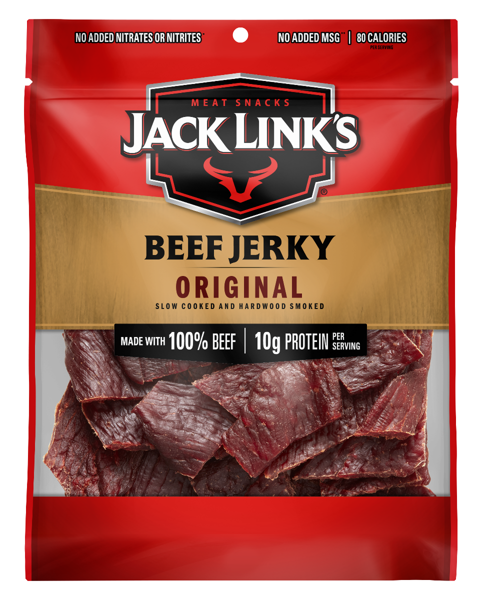 Jack Link's - Original Beef Jerky (1 bag) image 0