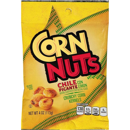 Corn Nuts Chile Picante  | 12pcs