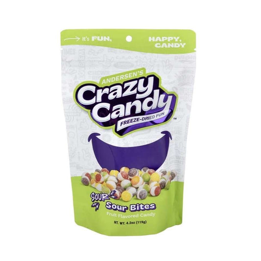 Andersen’s Crazy Candy – Sour Bites | 12pcs image 0