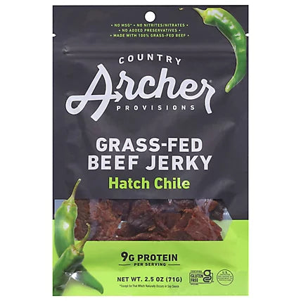 Country Archer Hatch Chile 2.5 Oz 1pc