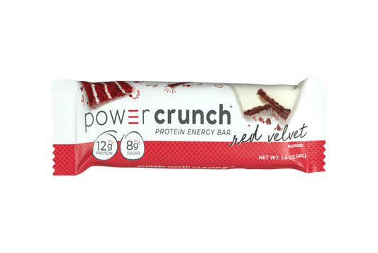 Power Crunch: Red Velvet  - 12 pcs image 0
