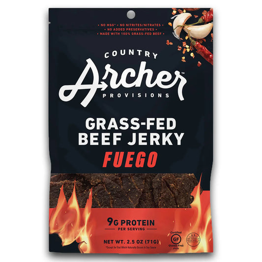 Country Archer Fuego 2.5 Oz 1 pc