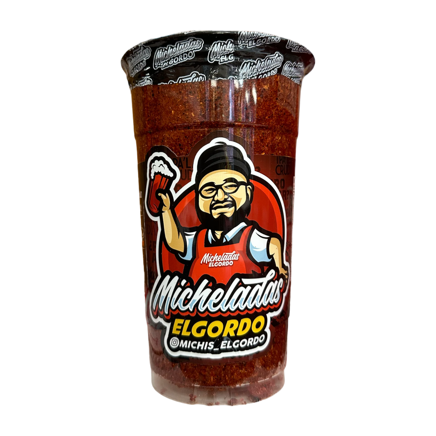 Micheladas El Gordo Cup (12 Pcs)