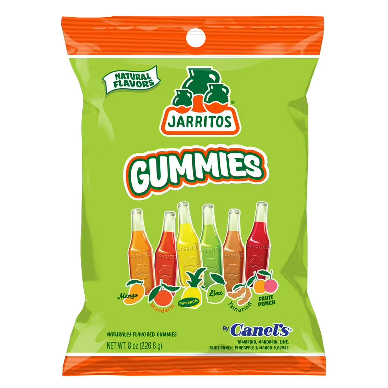 Jarritos Gummies 12 pcs
