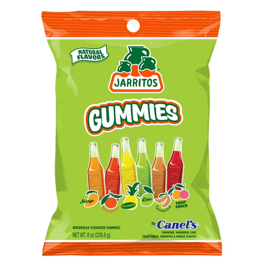 Jarritos Gummies 12 pcs