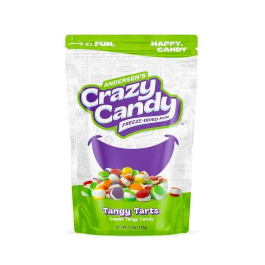 Andersen’s Crazy Candy – Tangy Tarts | 12pcs image 0