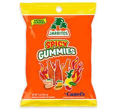 Jarritos Spicy Gummies 12 pcs