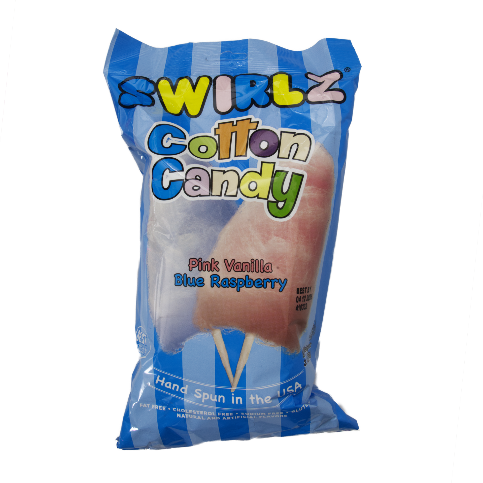 Cotton Candy - Pink Vanilla | 1 bag image 0