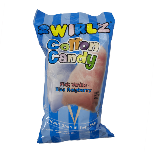 Cotton Candy - Pink Vanilla | 1 bag image 0