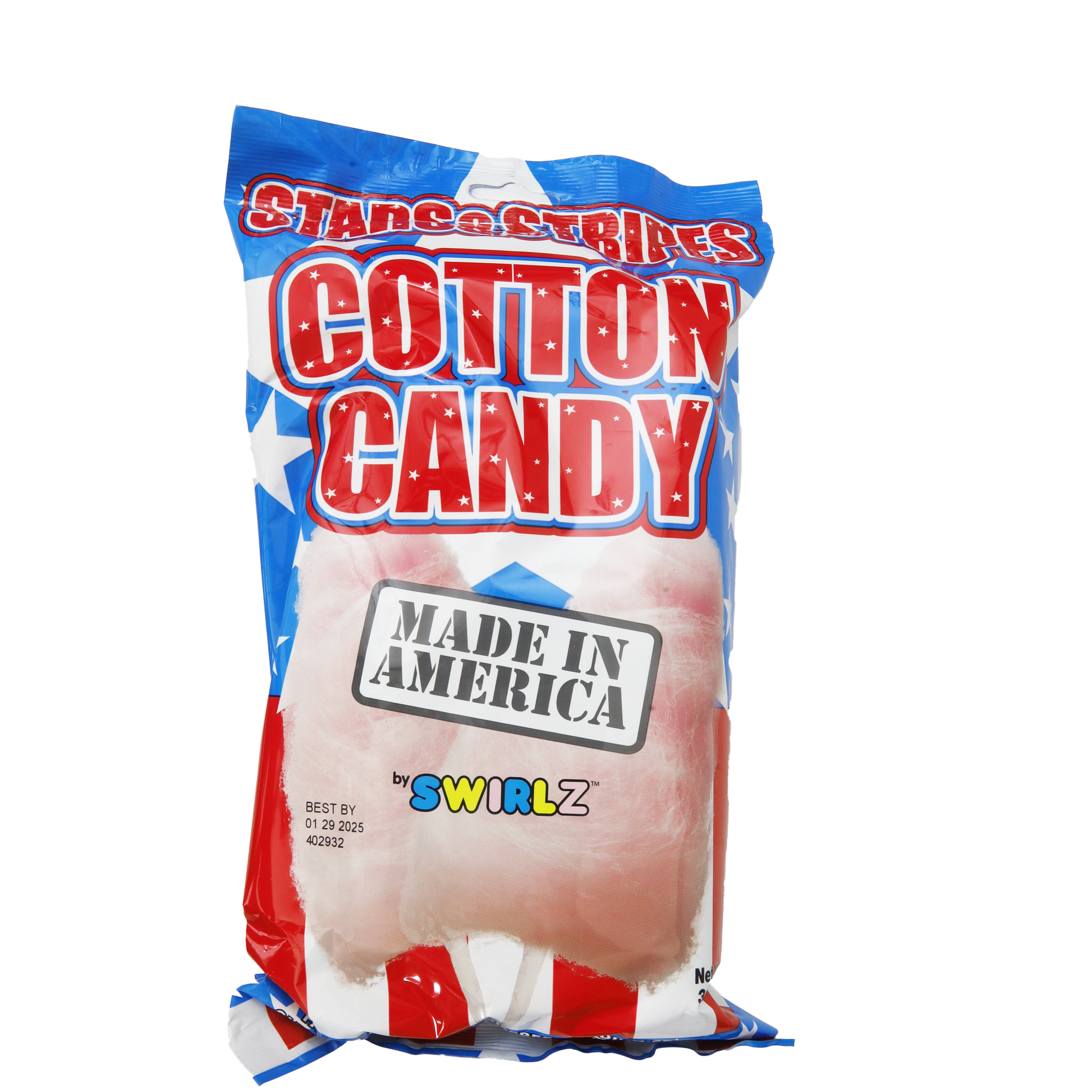 Cotton Candy - Made in America | 1 bag image 0