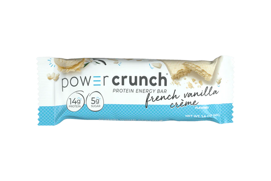 Power Crunch: French Vanilla Cream  - 12 pcs image 0