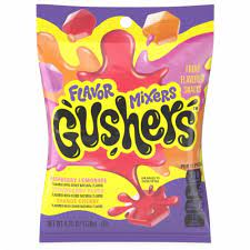 Fruit Gushers Flavor Mixers 8-pack